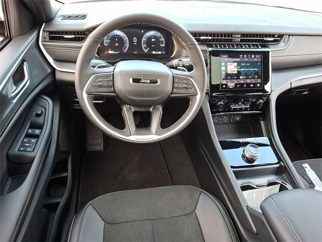 new 2025 Jeep Grand Cherokee L car, priced at $43,856