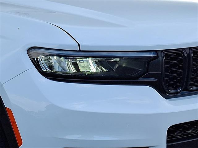 new 2025 Jeep Grand Cherokee L car, priced at $43,856