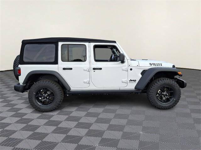 new 2024 Jeep Wrangler car, priced at $45,683