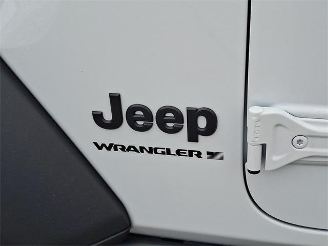 new 2024 Jeep Wrangler car, priced at $45,683