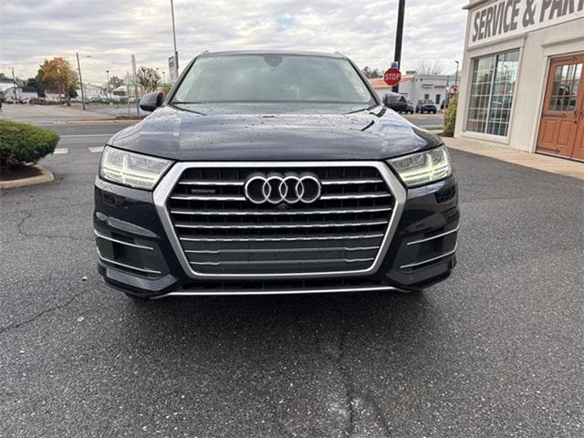 used 2018 Audi Q7 car, priced at $22,995