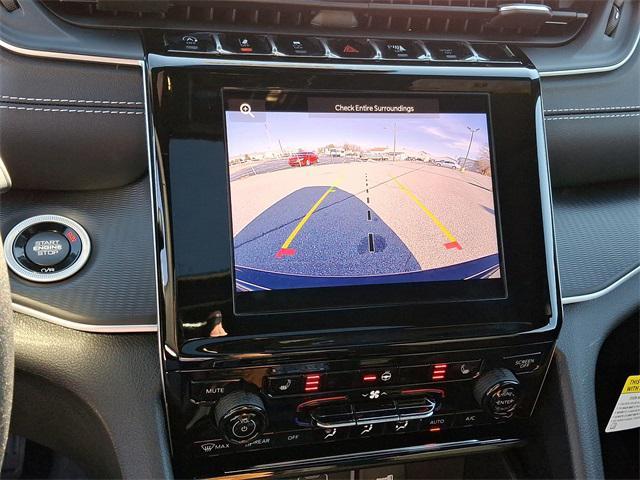 new 2025 Jeep Grand Cherokee car, priced at $46,530