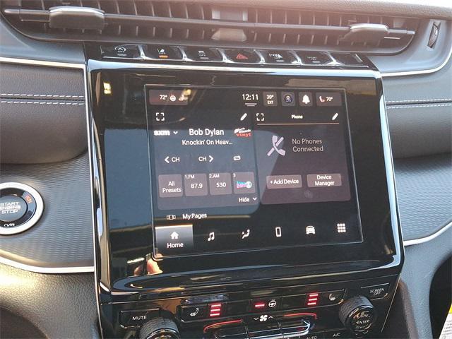 new 2025 Jeep Grand Cherokee car, priced at $46,530