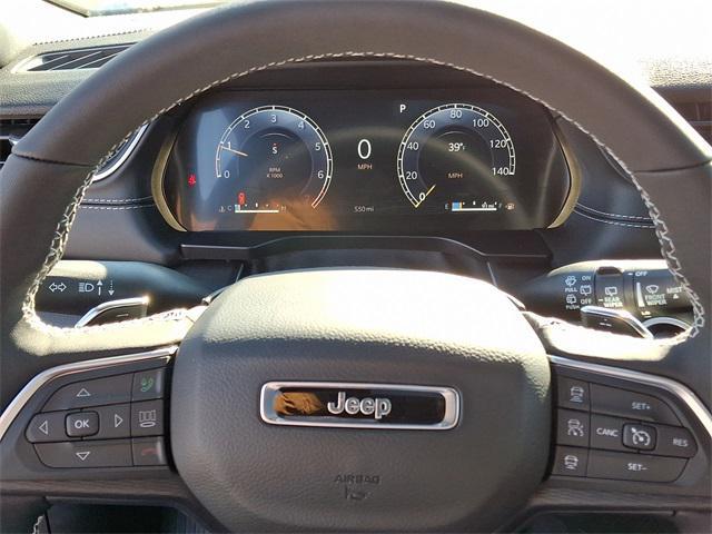 new 2025 Jeep Grand Cherokee car, priced at $46,530