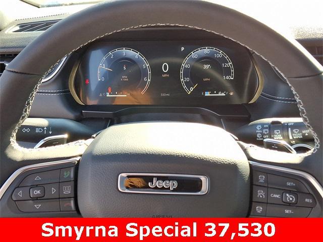 new 2025 Jeep Grand Cherokee car, priced at $40,315