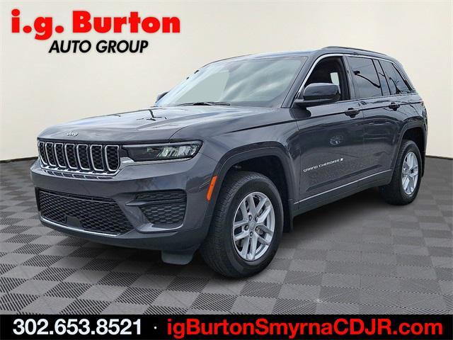 new 2025 Jeep Grand Cherokee car, priced at $39,680