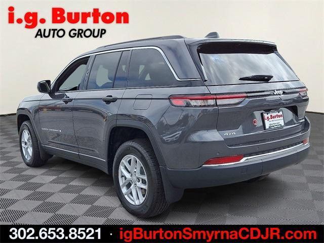 new 2025 Jeep Grand Cherokee car, priced at $39,680