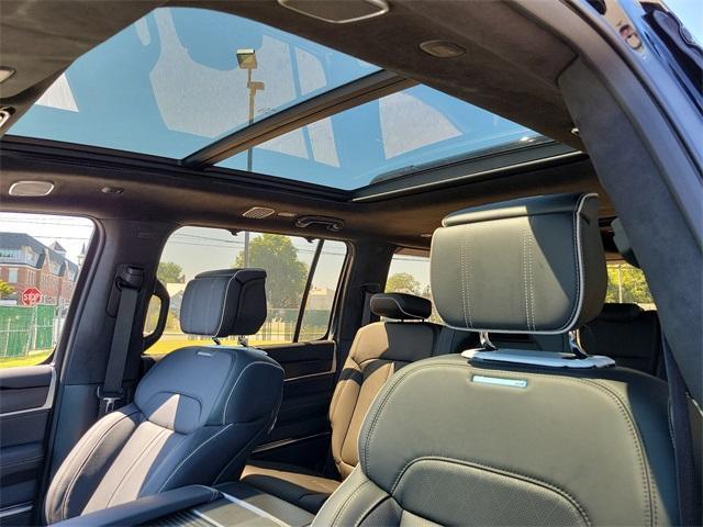 new 2023 Jeep Grand Wagoneer car, priced at $96,101