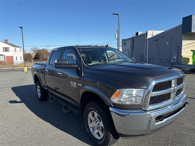 used 2017 Ram 2500 car, priced at $31,599