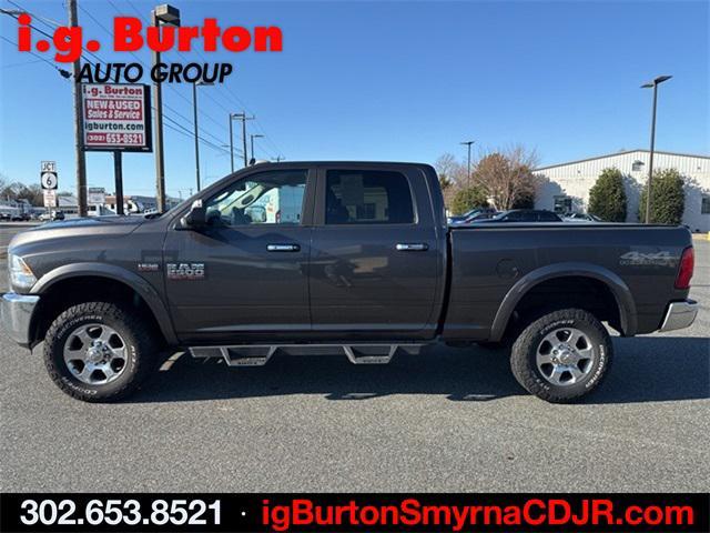 used 2017 Ram 2500 car, priced at $31,599