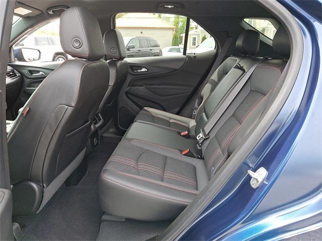 used 2022 Chevrolet Equinox car, priced at $27,599