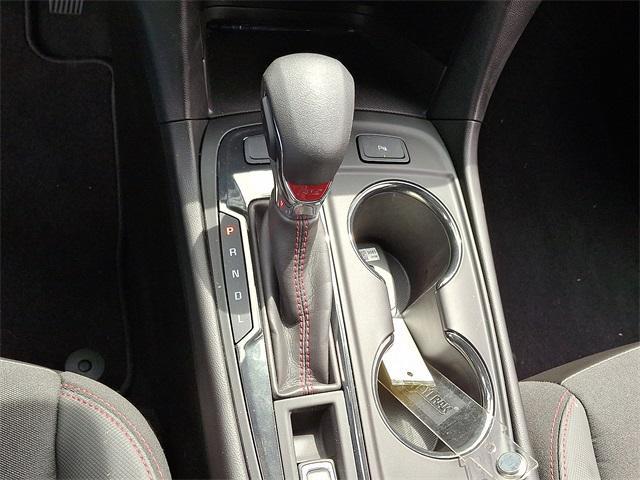 used 2022 Chevrolet Equinox car, priced at $27,599