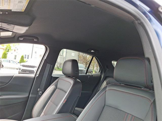 used 2022 Chevrolet Equinox car, priced at $27,599