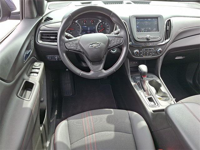 used 2022 Chevrolet Equinox car, priced at $27,599