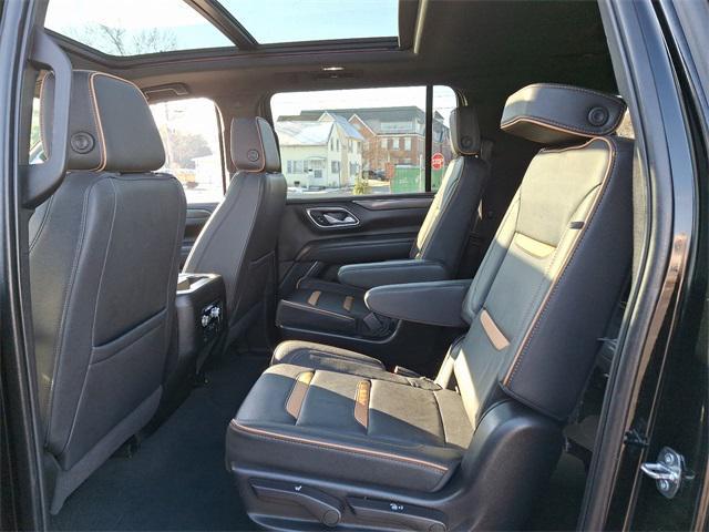 used 2022 GMC Yukon XL car, priced at $56,995