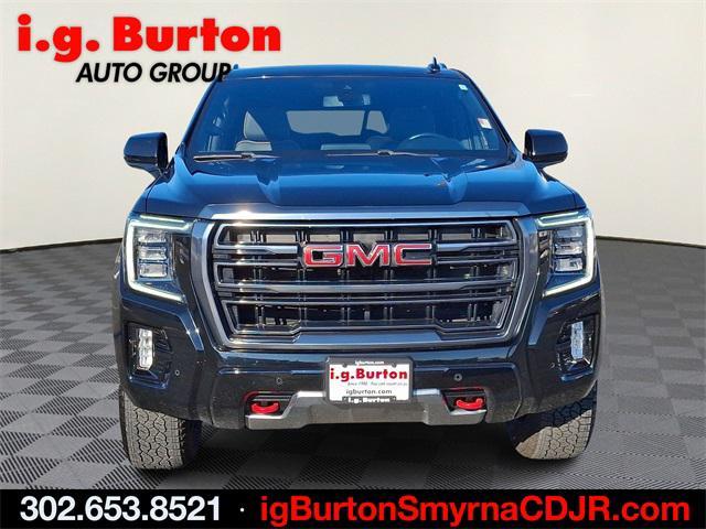 used 2022 GMC Yukon XL car, priced at $56,995