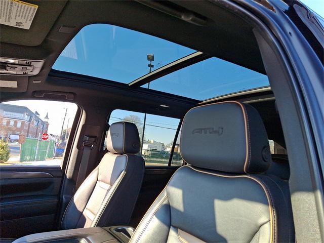 used 2022 GMC Yukon XL car, priced at $56,995