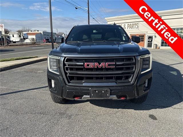 used 2022 GMC Yukon XL car, priced at $58,995