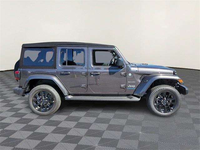 new 2024 Jeep Wrangler 4xe car, priced at $59,215