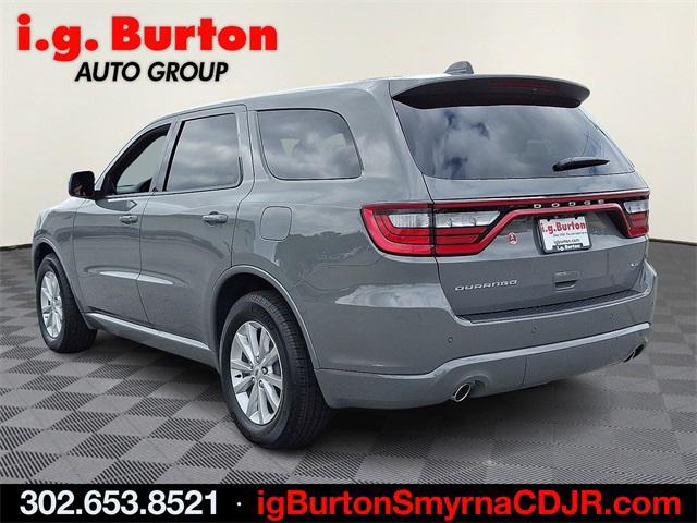 new 2025 Dodge Durango car, priced at $38,342