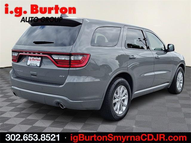 new 2025 Dodge Durango car, priced at $38,342