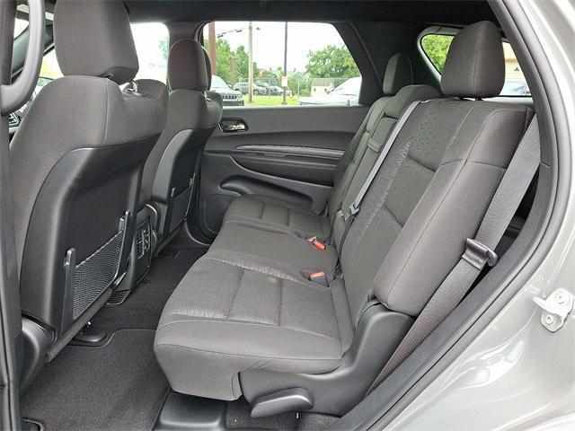 new 2025 Dodge Durango car, priced at $38,342