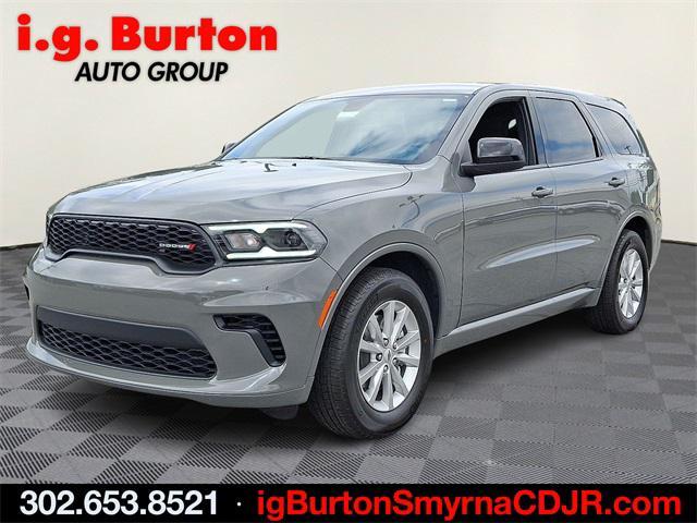 new 2025 Dodge Durango car, priced at $38,342