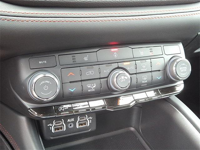 new 2025 Dodge Durango car, priced at $38,342