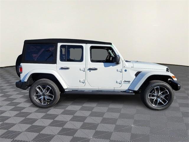 new 2024 Jeep Wrangler 4xe car, priced at $53,085