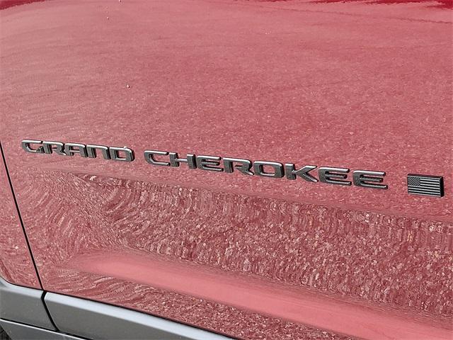 new 2025 Jeep Grand Cherokee L car, priced at $44,365