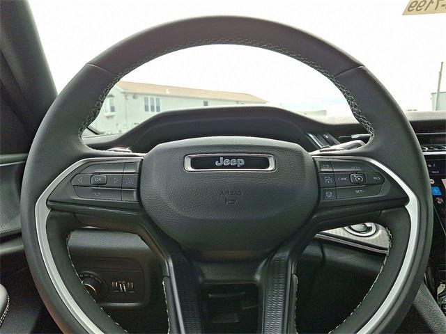 new 2025 Jeep Grand Cherokee L car, priced at $44,365