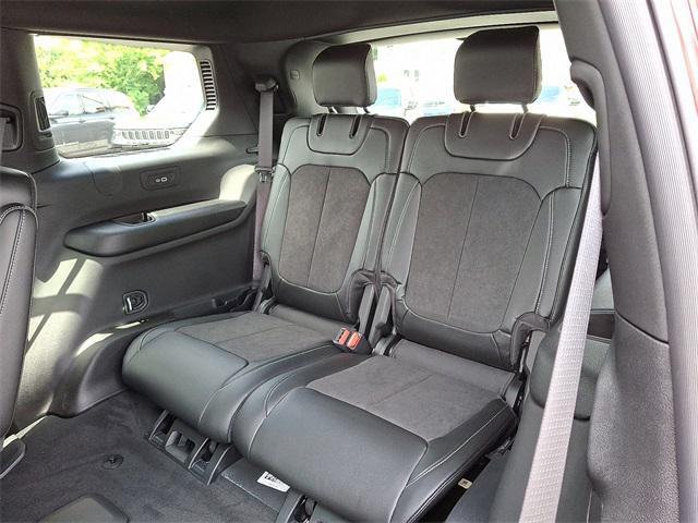new 2025 Jeep Grand Cherokee L car, priced at $44,365