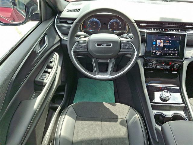 new 2025 Jeep Grand Cherokee L car, priced at $44,365