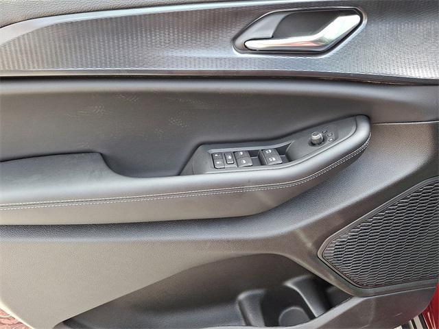 new 2025 Jeep Grand Cherokee L car, priced at $44,365