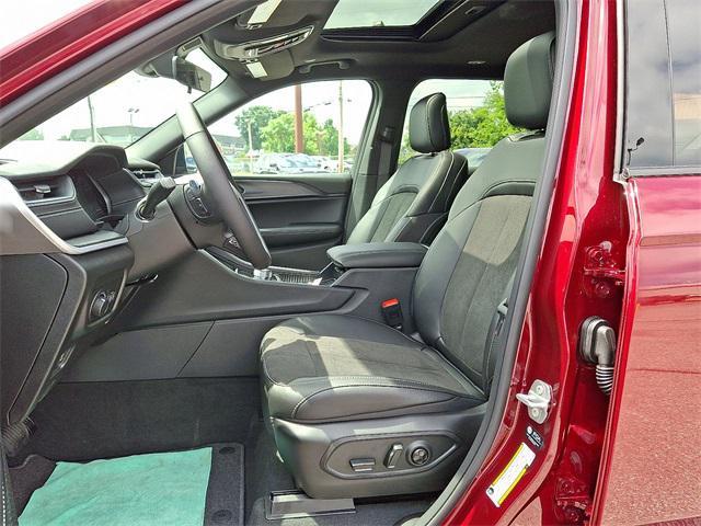 new 2025 Jeep Grand Cherokee L car, priced at $44,365