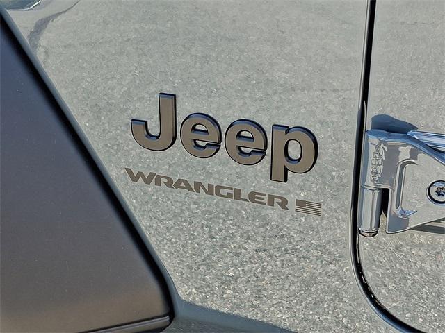 new 2025 Jeep Wrangler car, priced at $48,621