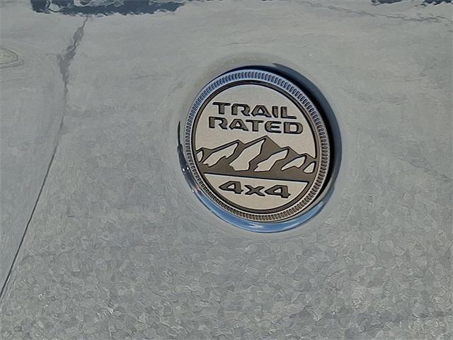 new 2025 Jeep Wrangler car, priced at $48,621
