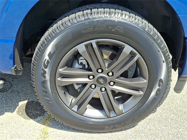 used 2022 Ford F-150 car, priced at $41,599