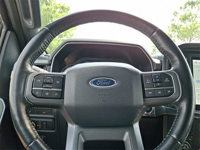 used 2022 Ford F-150 car, priced at $41,599