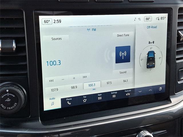 used 2022 Ford F-150 car, priced at $41,599