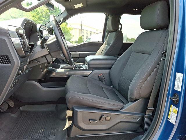 used 2022 Ford F-150 car, priced at $41,599