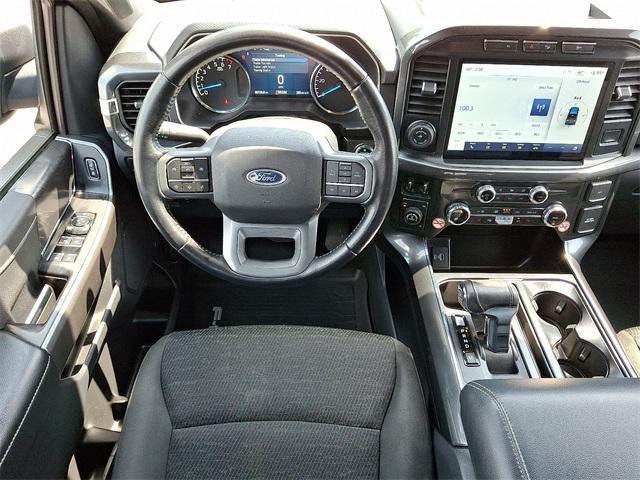 used 2022 Ford F-150 car, priced at $41,599