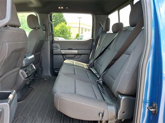 used 2022 Ford F-150 car, priced at $41,599