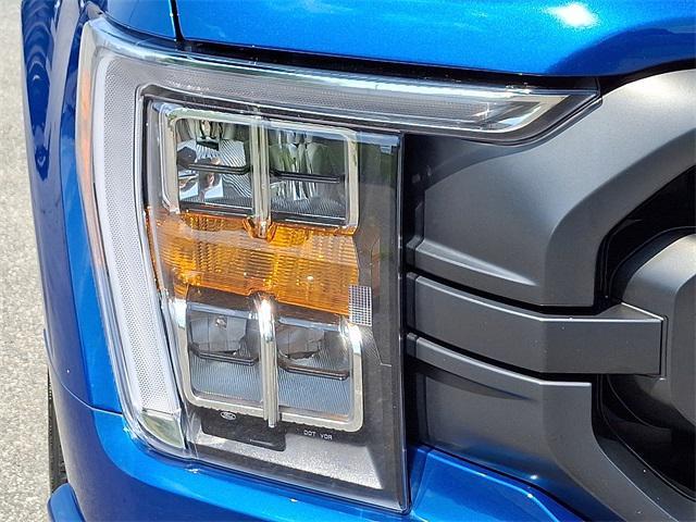 used 2022 Ford F-150 car, priced at $41,599