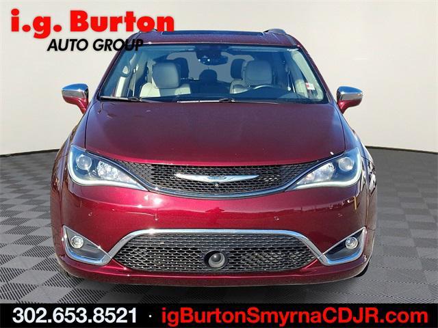 used 2017 Chrysler Pacifica car, priced at $15,995