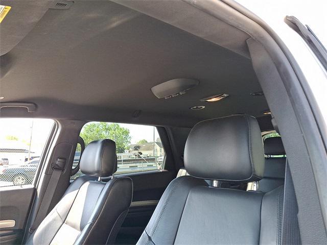 used 2017 Dodge Durango car, priced at $19,995