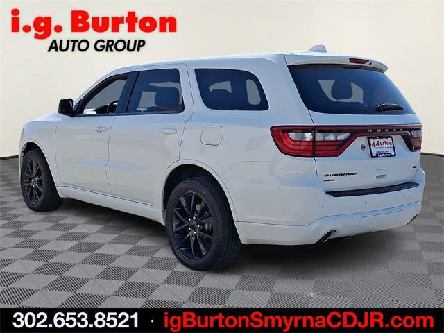 used 2017 Dodge Durango car, priced at $19,995