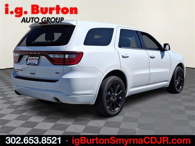 used 2017 Dodge Durango car, priced at $19,995