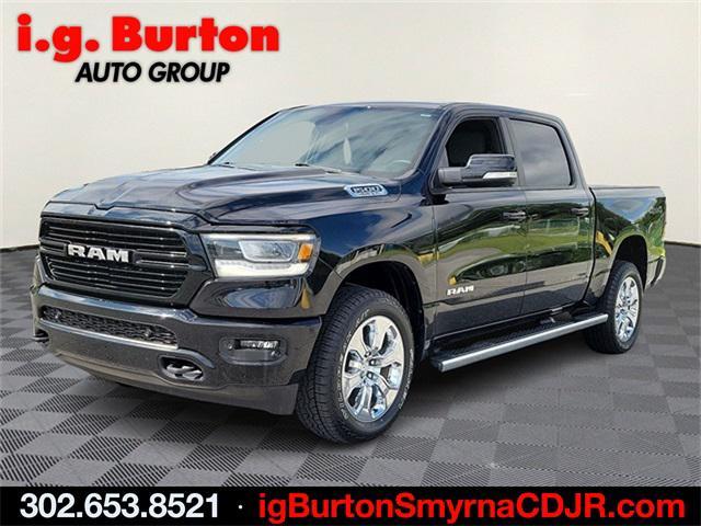 used 2019 Ram 1500 car, priced at $33,599