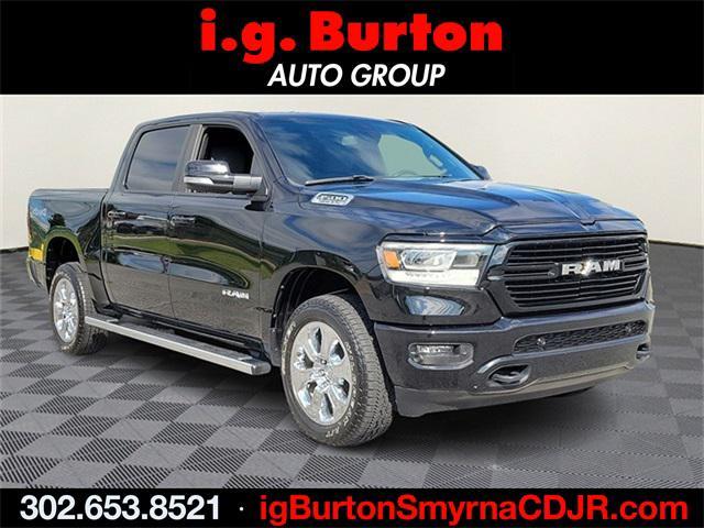 used 2019 Ram 1500 car, priced at $33,599